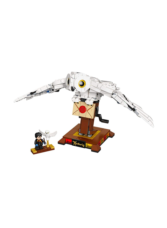 

Lego 75979 Harry Potter Hedwig Building Set, 630 Pieces, Ages 10+