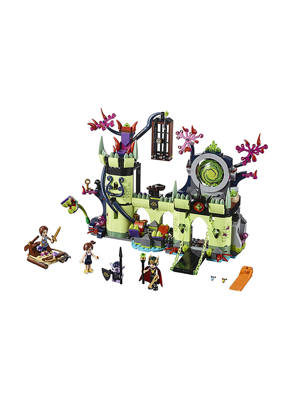 

Lego 41188 Breakout from the Goblin King's Fortress, 695 Pieces, Ages 8+