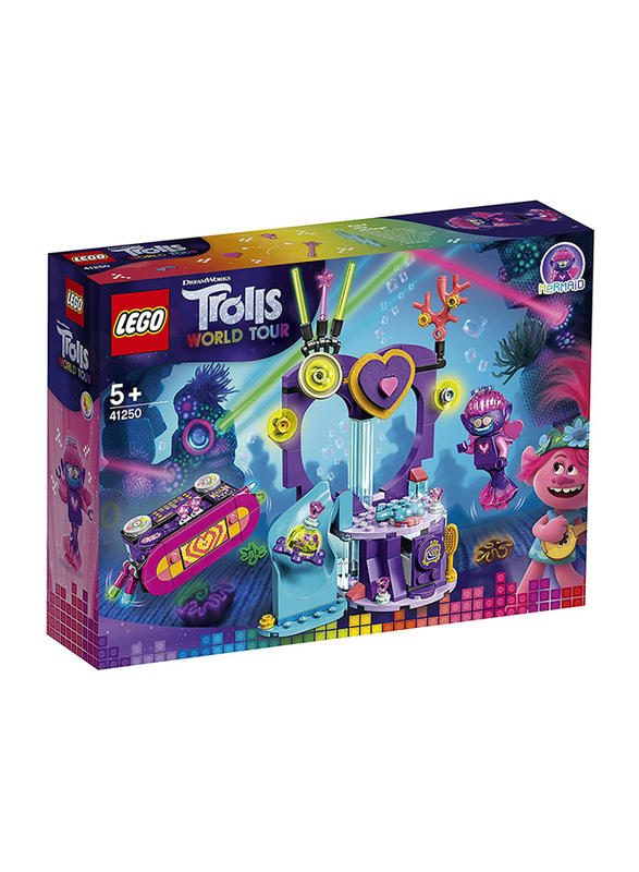 

Lego 41250 Techno Reef Dance Party Model Building Set, 173 Pieces, Ages 5+
