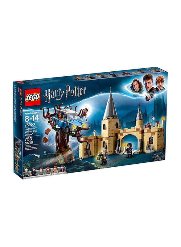 

Lego 75953 Hogwarts Whomping Willow Model Building Set, 753 Pieces, Ages 8+