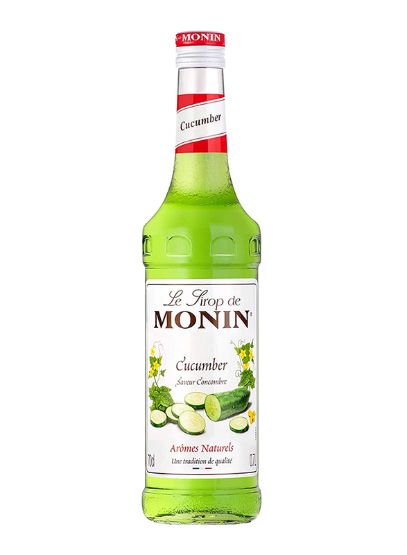 

Monin Cucumber Syrup, 6 x 700ml