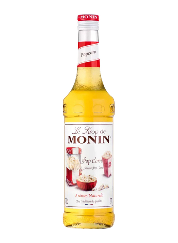 

Monin Popcorn Syrup, 6 x 700ml