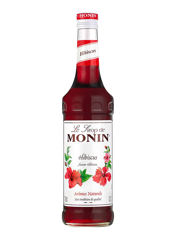 

Monin Hibiscus Syrup, 6 x 700ml