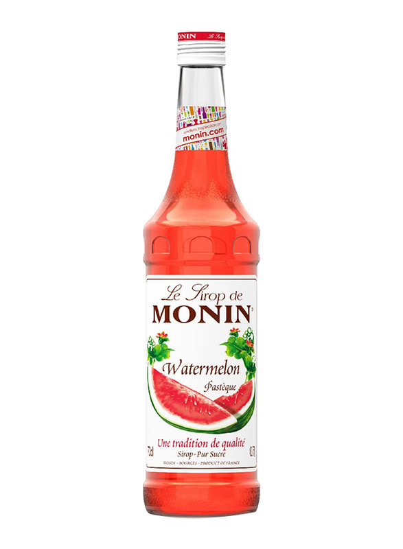 

Monin Watermelon Syrup, 6 x 700ml