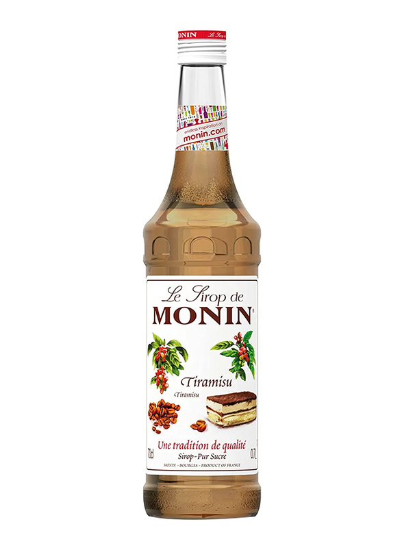 

Monin Tiramisu Syrup, 6 x 700ml