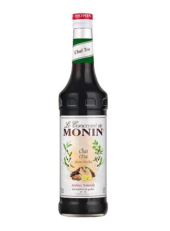 

Monin Chai Tea Syrup, 6 x 700ml