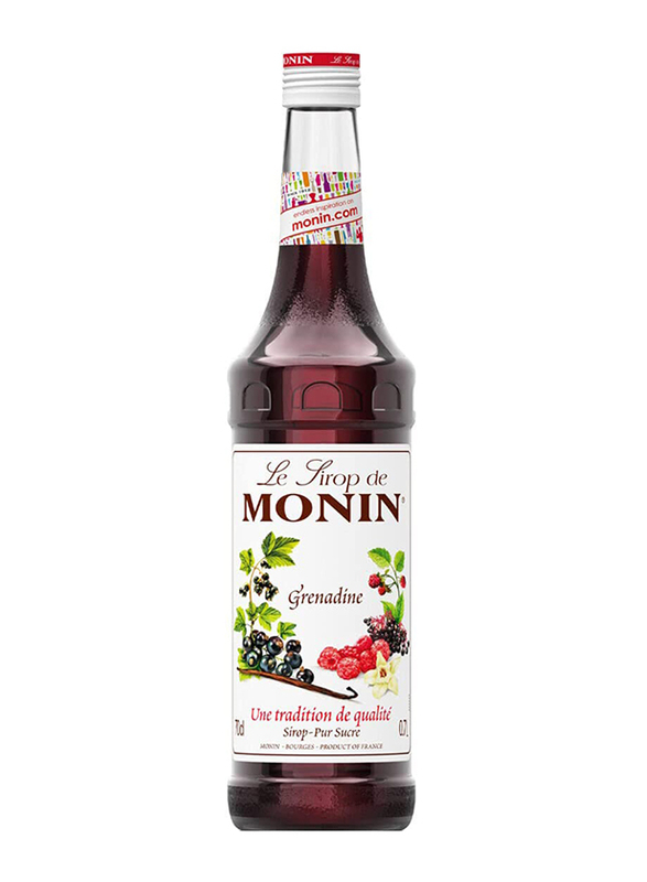 

Monin Grenadine Syrup, 6 x 700ml