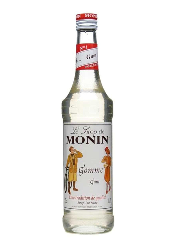 

Monin Gum Syrup, 6 x 700ml