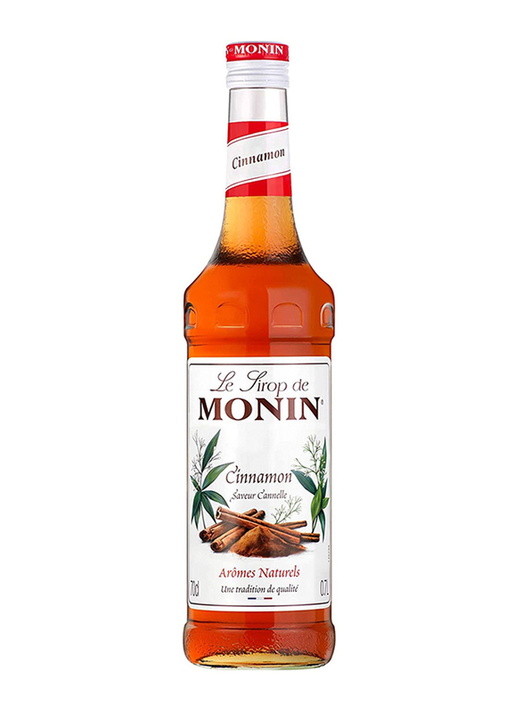 

Monin Cinnamon Syrup, 6 x 700ml