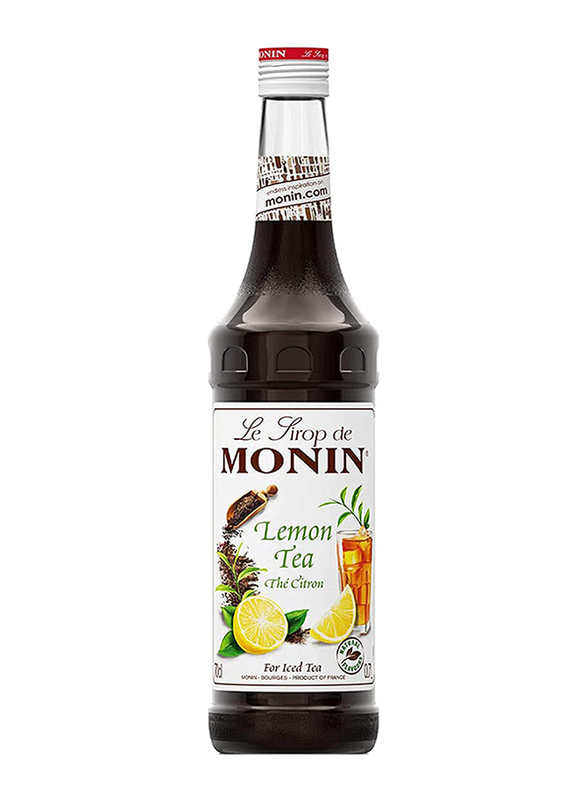 

Monin Lemon Tea Syrup, 6 x 700ml