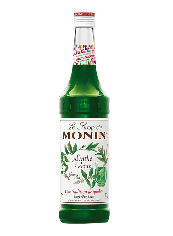 

Monin Matcha Green Tea Syrup, 6 x 700ml