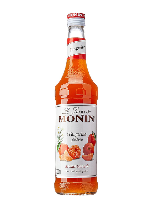 

Monin Mandarin Syrup, 6 x 700ml