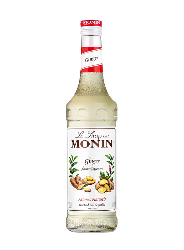 

Monin Ginger Syrup, 6 x 700ml