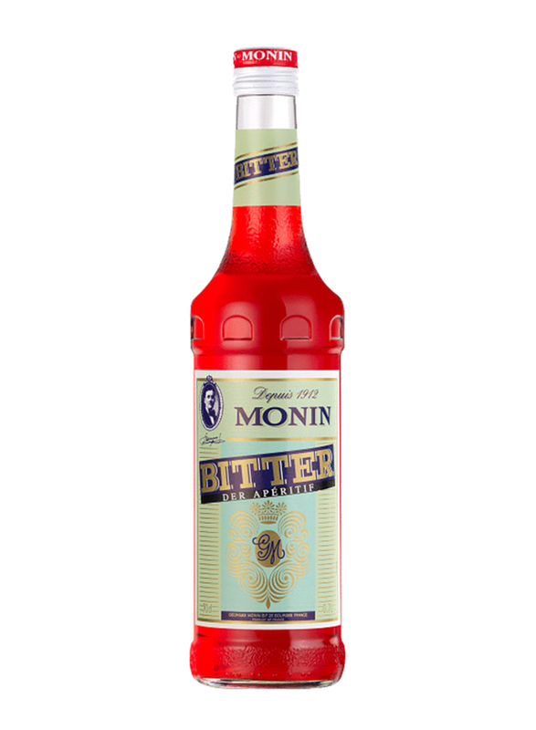 

Monin Bitter Syrup, 6 x 700ml