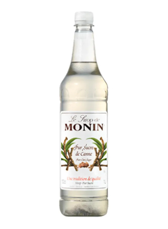 

Monin Sugarcane Syrup, 6 x 1 Liter