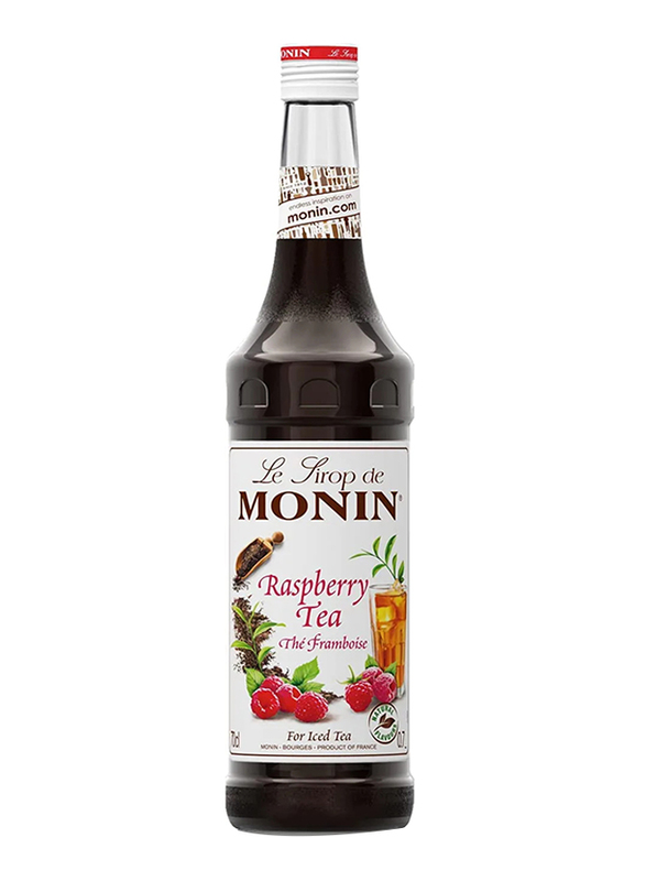 

Monin Raspberry Tea Syrup, 6 x 700ml