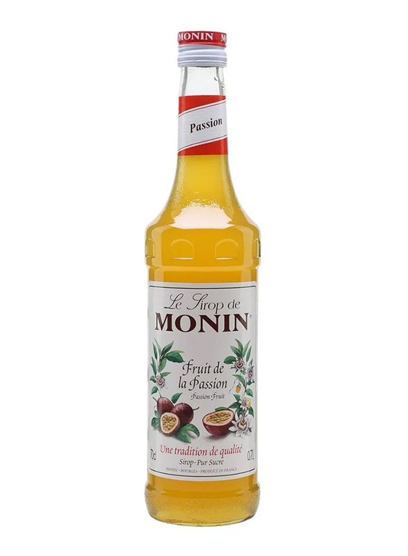 

Monin Passion Fruit Syrup, 6 x 1 Liter
