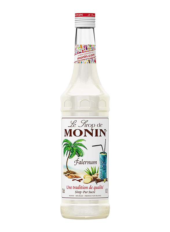 

Monin Falernum Syrup, 6 x 700ml