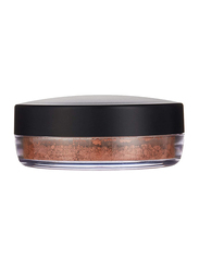 Sampure Minerals Instant Glow Mineral Bronzer, 4.5gm, Sunkissed, Brown