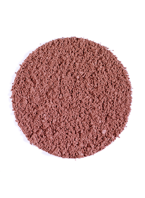 Sampure Minerals Instant Glow Mineral Blush, 2.5gm, Soft Peach, Pink