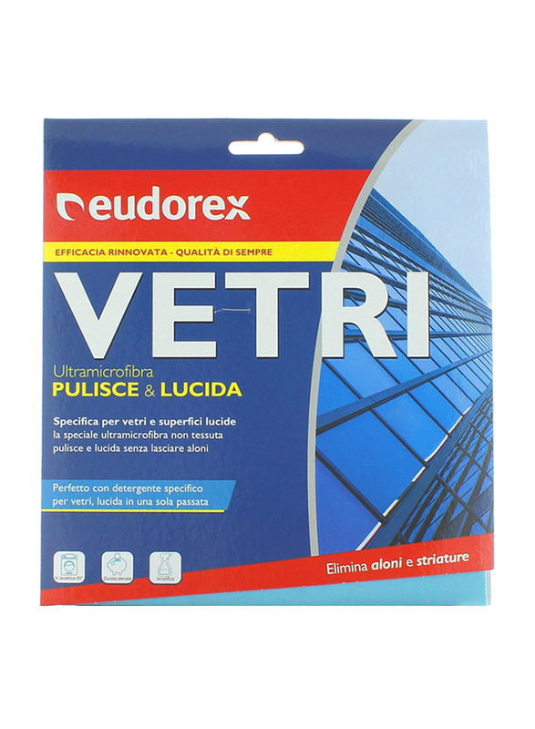 

Eudorex Vetri Cloth, Blue