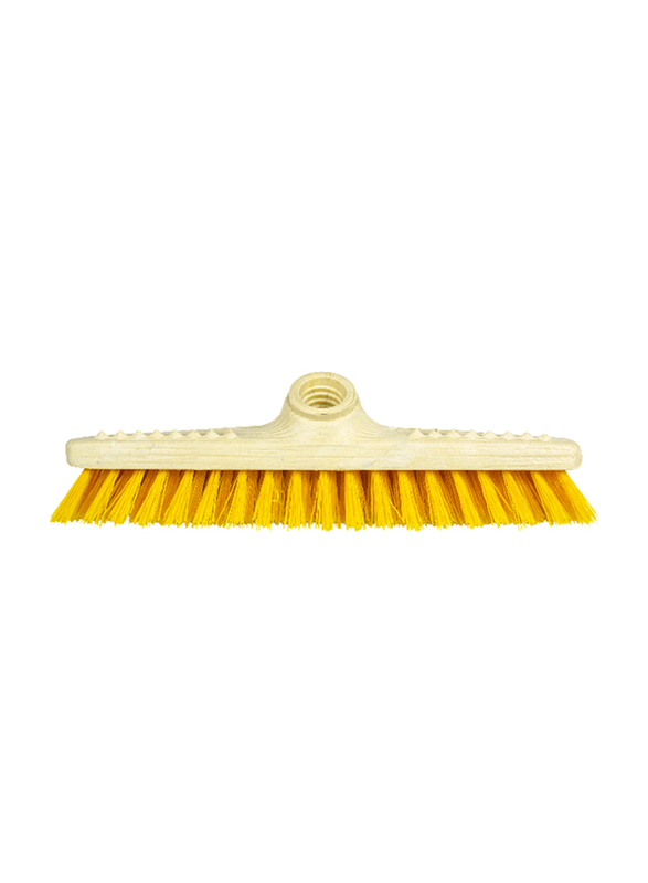 

Mery Eco Multi-Purpose Scrubbing Brush, Yellow
