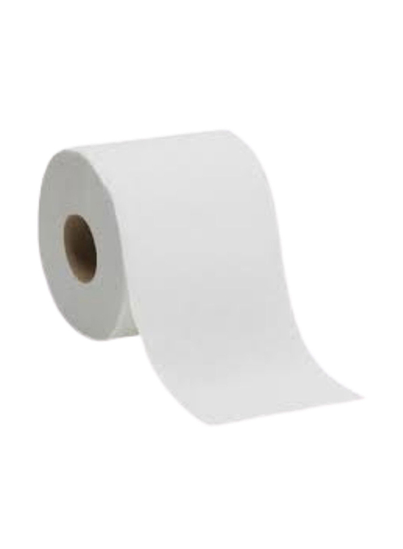 

C&H Spiral Maxi Hand Towel with Center Feed Roll, 6 Rolls, White