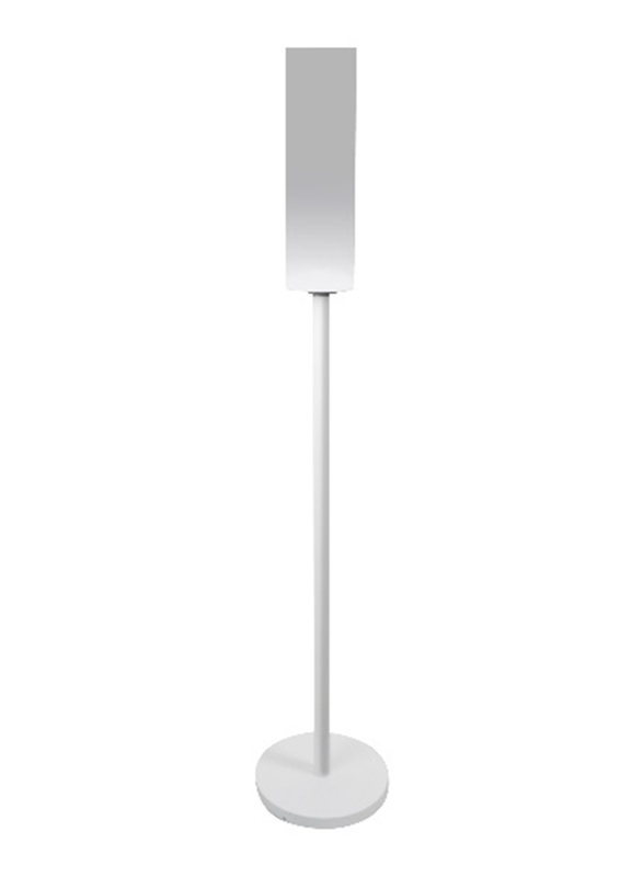 

C & H Auto Sanitizer Floor Stand, White