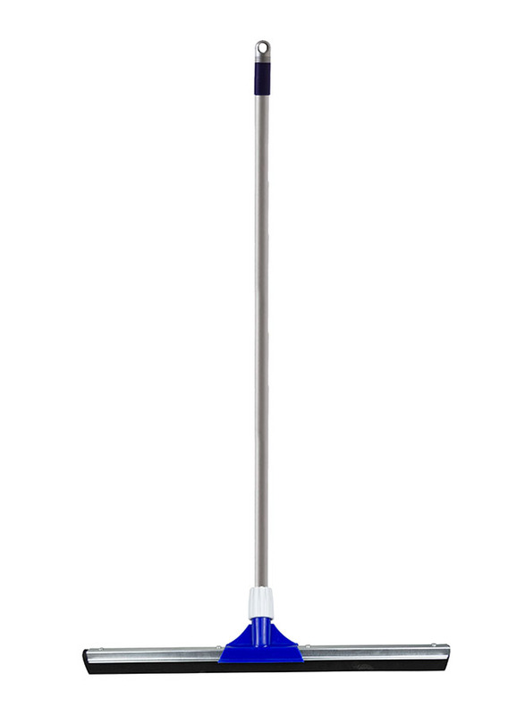

S+ Floor Wiper with Handle, 45cm, Blue