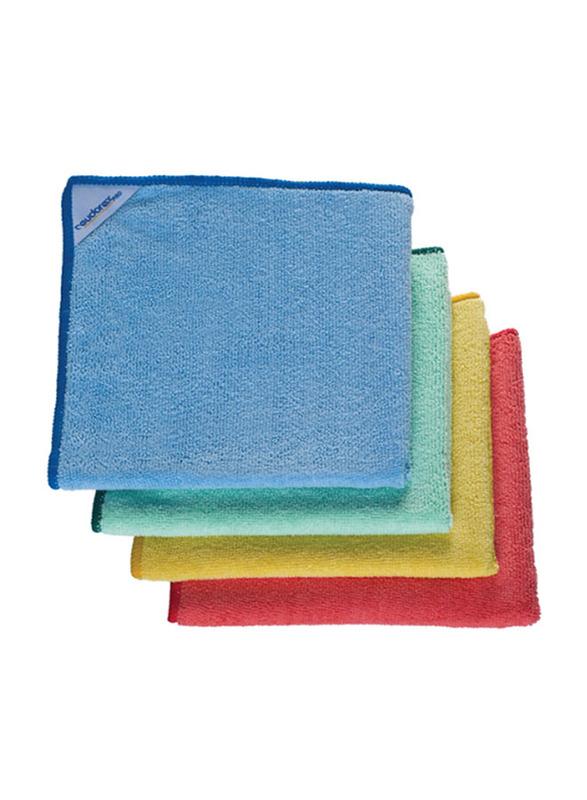 

Eudorex Microtex Dura Cleaning Cloth, 10 Pieces, Green
