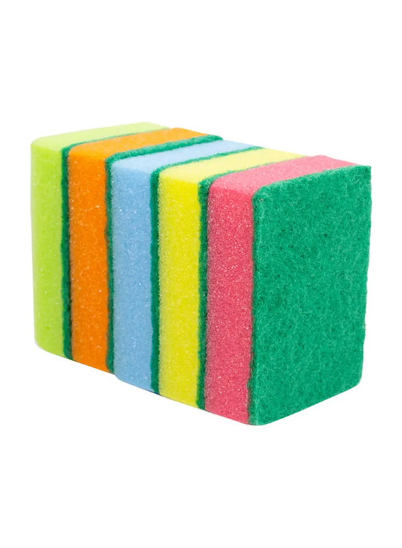 

Nicols Netto Max Sponge Set, Multicolour, 5 Pieces