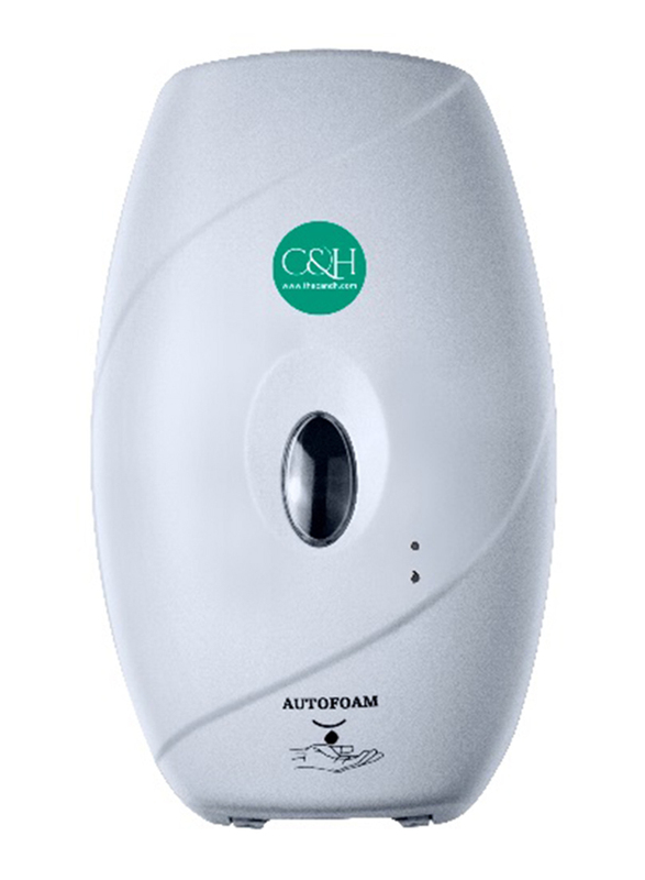 

C & H Auto Foam Dispenser, White