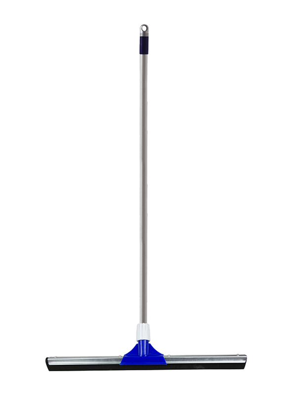 

S+ Heavy Duty Floor Wiper with Handle, 55cm, Blue