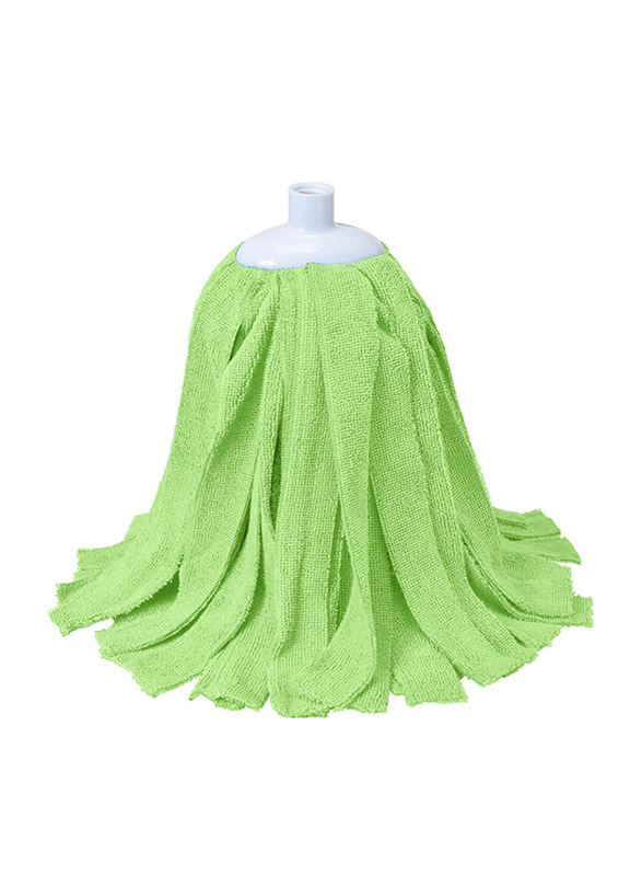 

Eudorex Micro Mop with Handle, Green