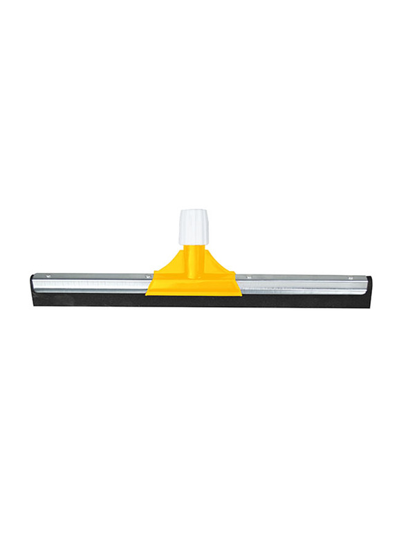 

S+ Floor Wiper with Handle, 45cm, Yellow