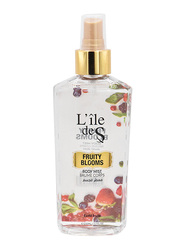 L'ile De S Fruity Blooms 230ml Body Mist Unisex