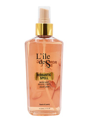 L'ile De S Romantic Spell 230ml Body Mist Unisex