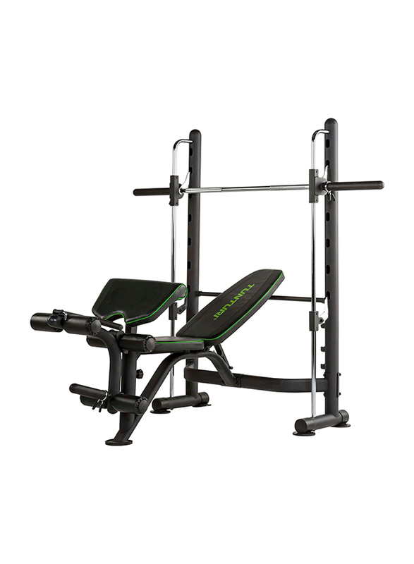 

Tunturi Half Smith Weight Lifting Bench, SM60, Black