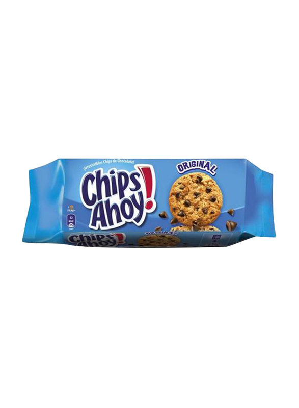 

Chips Ahoy Original Chocolate Chips Cookies, 128g