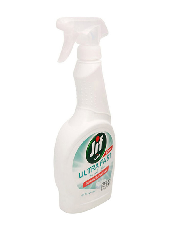 

Jif Ultrafast Multi-Purpose Spray, 500ml
