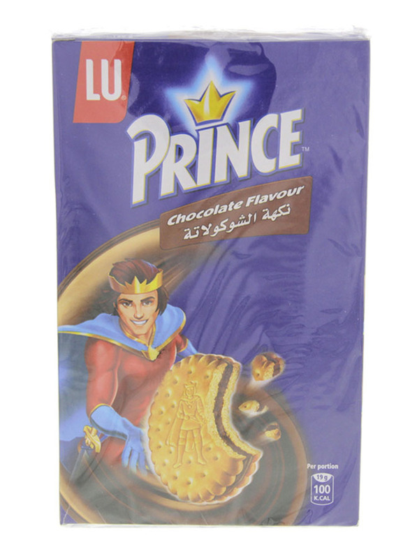 

Lu Prince Chocolate Cookies, 190g