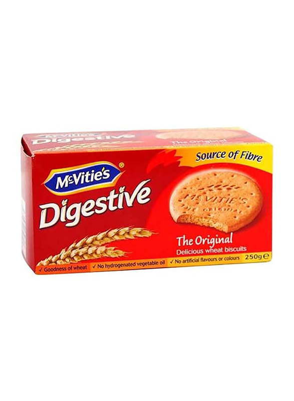 

McVitie's The Original Plain Digestive Biscuits, 250g