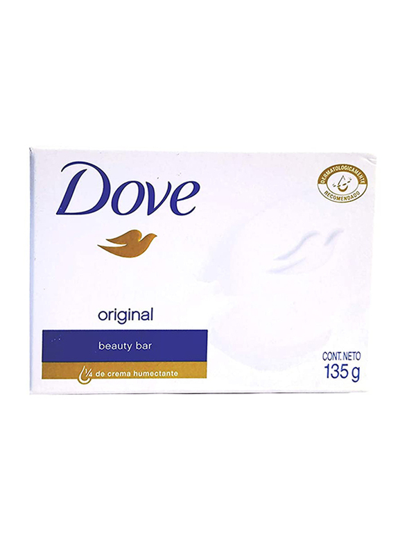 

Dove Original Soap Bar, 135gm