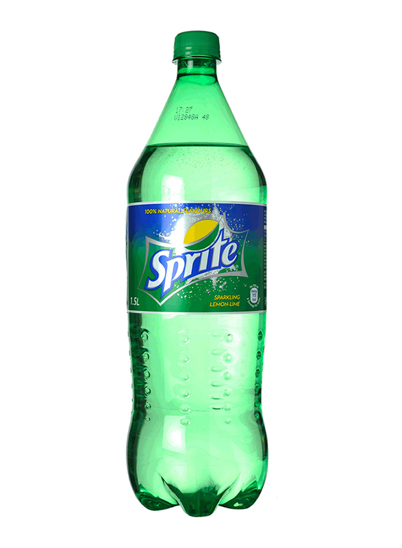 

Sprite Lemon & Lime Soft Drink, 1.5 Liter