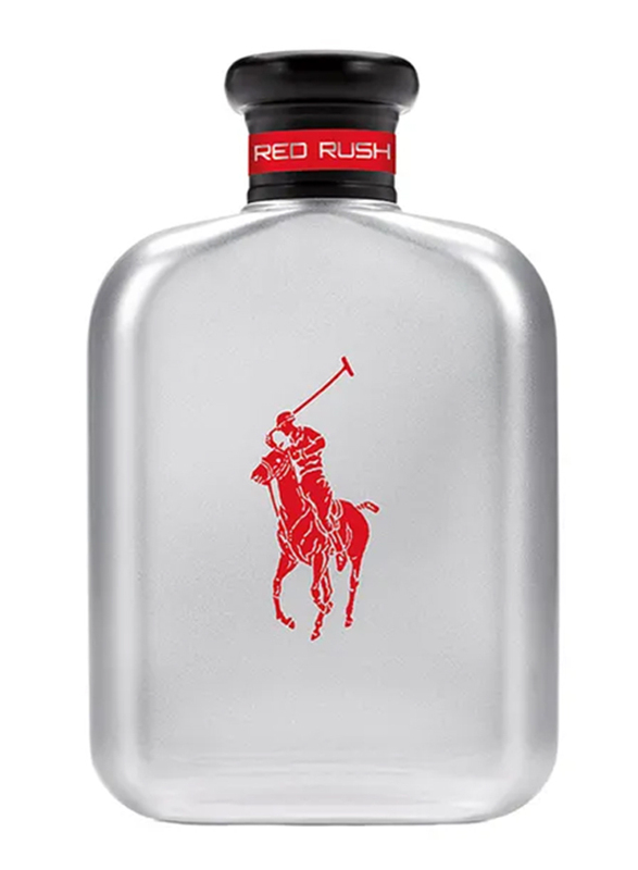 

Ralph Lauren Polo Red Rush 125ml EDT Perfume for Men