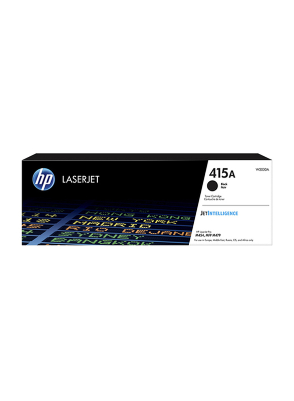 

HP 415A Black Original LaserJet Toner Cartridge