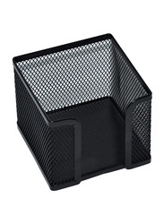FIS Square Net Type Memo Holder, Black