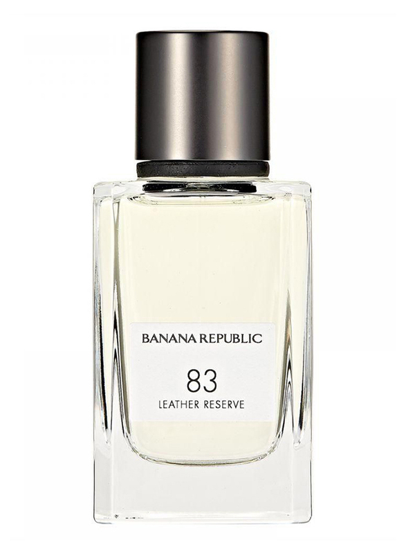 

Banana Republic 83 Leather Reserve 75ml EDP Perfume Unisex