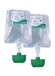 Intercare Refills Vision Toilet Seat Cleaner Dispenser, 350ml
