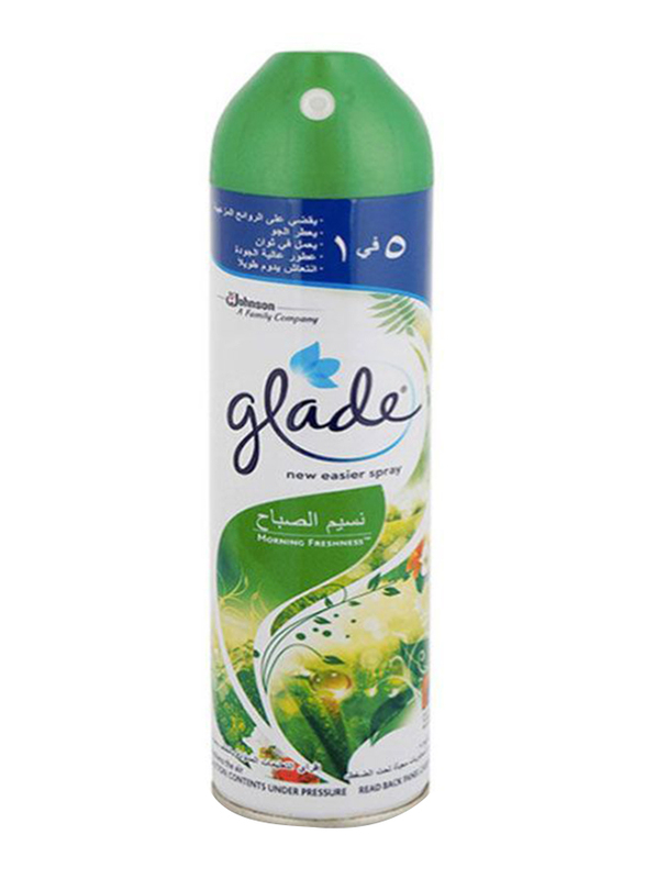 

Glade Morning Freshness Air Freshener, 300ml
